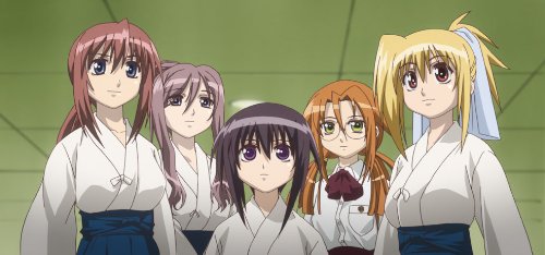 Bamboo Blade: The Complete Series (S.A.V.E.)