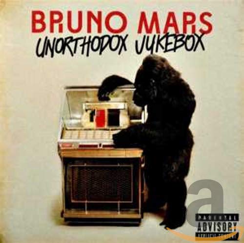 Bruno Mars / Unorthodox Jukebox - CD (Used) - www.Shopthatapp.com