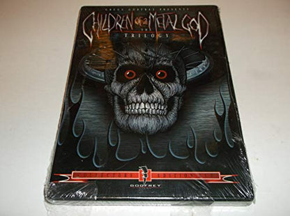 Children of a Metal God 3: Redemption [Import] - www.Shopthatapp.com