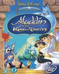 Aladdin: And The King Of Thieves - DVD (Used)