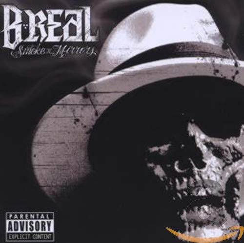 B-Real / Smoke N Mirrors - CD (Used) - www.Shopthatapp.com