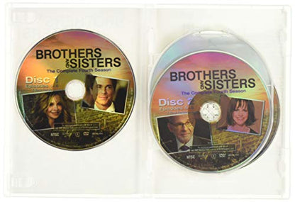 Brothers and Sisters: The Complete Fourth Season - DVD (Used) - www.Shopthatapp.com