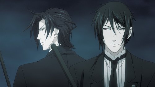 Black Butler: Season 2 (Classic) [Blu-ray + DVD] - www.Shopthatapp.com