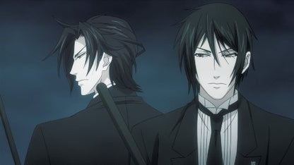 Black Butler: Season 2 (Classic) [Blu-ray + DVD] - www.Shopthatapp.com