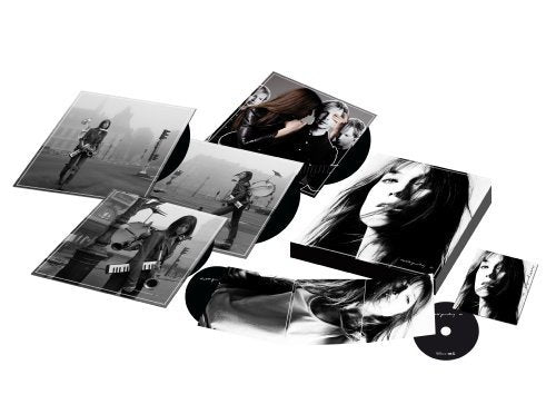 Charlotte Gainsbourg ‎– IRM - LP 4X10"/CD/DVD - www.Shopthatapp.com