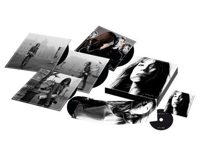 Charlotte Gainsbourg ‎– IRM - LP 4X10"/CD/DVD - www.Shopthatapp.com