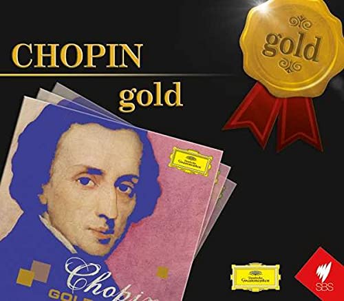 Chopin Gold / Various - www.Shopthatapp.com