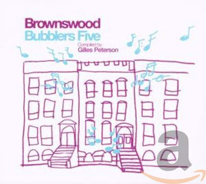 Brownswood Bubblers 5 / Various - www.Shopthatapp.com