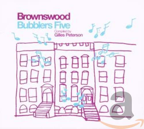 Brownswood Bubblers 5 / Various - www.Shopthatapp.com