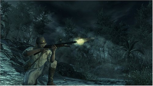 Call of Duty: World at War - Xbox 360 - www.Shopthatapp.com