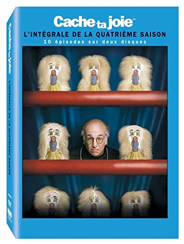 Cache ta joie L'Integrale De La Quatrieme Saison 10 Episodes Sur Deux Disques - www.Shopthatapp.com
