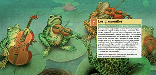 Belles bestioles: Initiation à la musique classique - CD/Livre - www.Shopthatapp.com