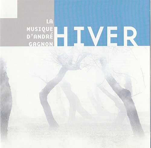 André Gagnon / Hiver - CD (Used) - www.Shopthatapp.com