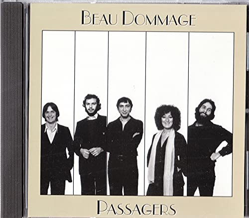 Beau Dommage / L'Intégrale - CD (Used) - www.Shopthatapp.com