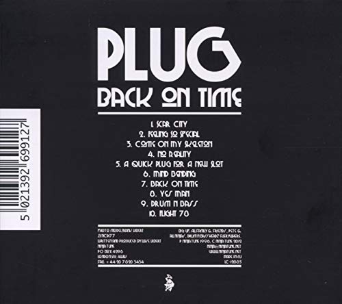 Back On Time - www.Shopthatapp.com