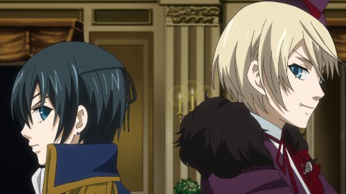 Black Butler: Season 2 (Classic) [Blu-ray + DVD] - www.Shopthatapp.com