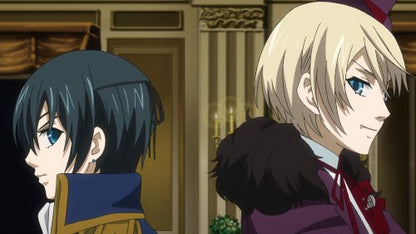 Black Butler: Season 2 (Classic) [Blu-ray + DVD] - www.Shopthatapp.com