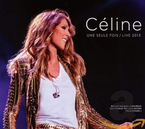Céline Dion / Céline... Une seule fois (Live 2013) - CD/DVD (Used) - www.Shopthatapp.com