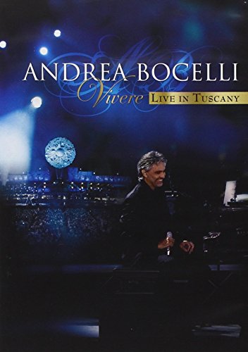 Andrea Bocelli / Vivere: Live in Tuscany - DVD (Used) - www.Shopthatapp.com