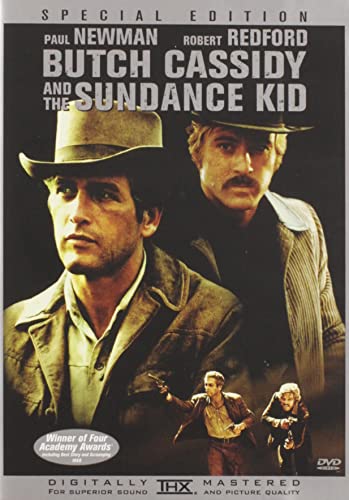Butch Cassidy and the Sundance Kid - DVD (Used) - www.Shopthatapp.com