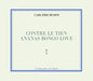 Carl-Eric Hudon / Contre Le Tien Ananas Bongo Love - CD (Used) - www.Shopthatapp.com