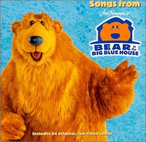 Bear in the Big Blue House - www.Shopthatapp.com