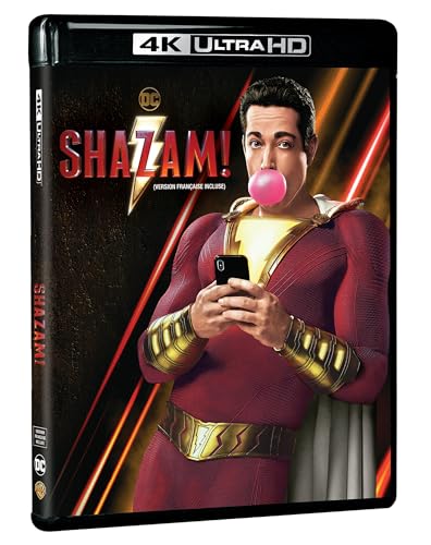 Shazam! - 4K - www.Shopthatapp.com