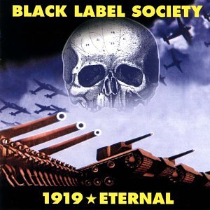 Black Label Society / 1919 Eternal - CD (Used) - www.Shopthatapp.com