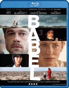 Babel - Blu-Ray - www.Shopthatapp.com