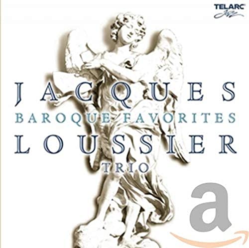 Baroque Favorites (New Jazz Arrangements) - www.Shopthatapp.com