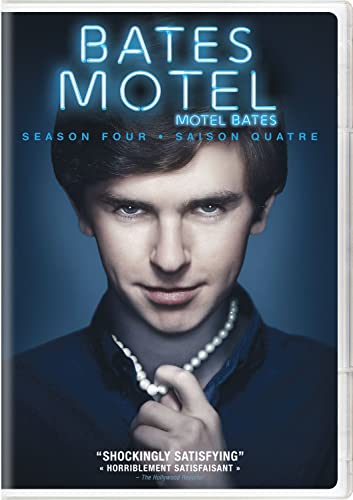 Bates Motel: Season Four - DVD (Used) - www.Shopthatapp.com