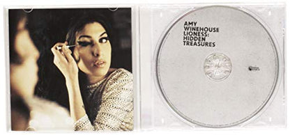 Amy  Winehouse / Lioness: Hidden Treasures - CD - www.Shopthatapp.com