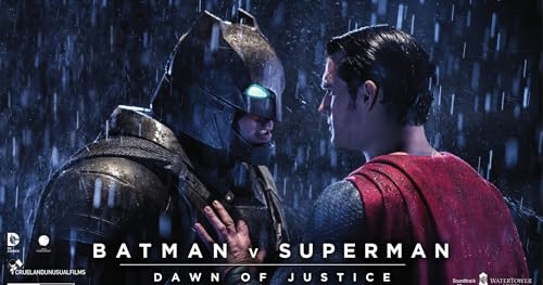 Batman v Superman: Dawn of Justice (Ultimate Edition (Extended Cut)) - 4K - www.Shopthatapp.com