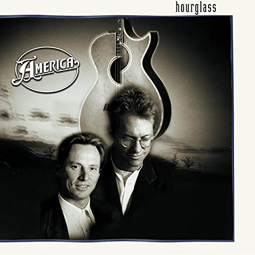 America / Hourglass - CD (Used) - www.Shopthatapp.com