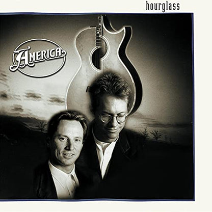America / Hourglass - CD (Used) - www.Shopthatapp.com