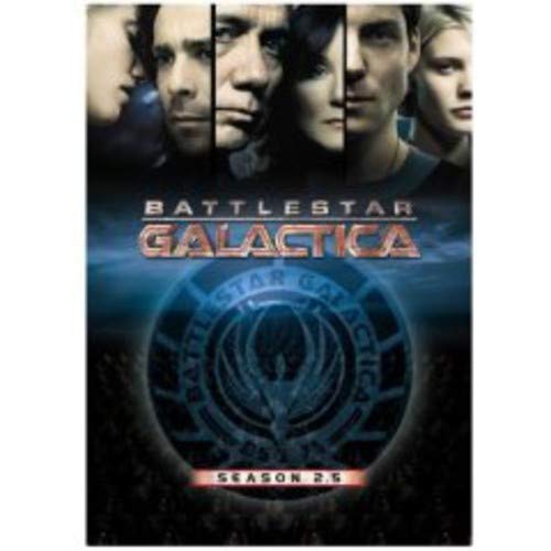 Battlestar Galactica: Season 2.5 - DVD (Used) - www.Shopthatapp.com