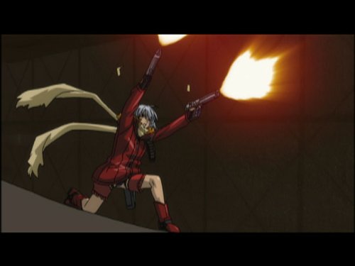 Burst Angel (Anime Classics) [Blu-Ray] - www.Shopthatapp.com