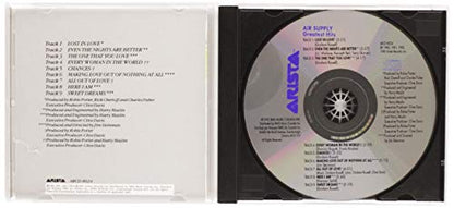 Air Supply / Greatest Hits - CD - www.Shopthatapp.com