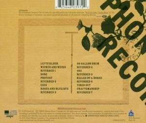 Buck 65 / Talkin' Honky Blues - CD (Used) - www.Shopthatapp.com