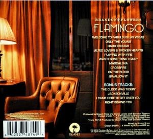 Brandon Flowers / Flamingo - CD - www.Shopthatapp.com
