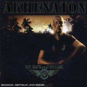 Akhenaton / Soldats De Fortune - CD (Used) - www.Shopthatapp.com