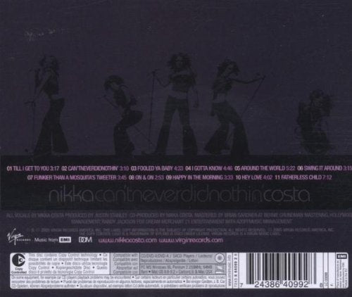 Can't Never Did Nothin' - www.Shopthatapp.com