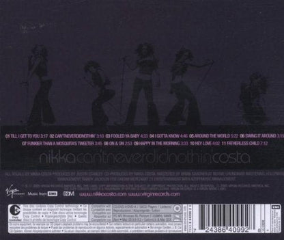 Can't Never Did Nothin' - www.Shopthatapp.com