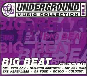Big Beat: Underground Music Co - www.Shopthatapp.com