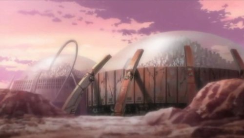 Chrome Shelled Regios: Part One - Limited Edition with artbox