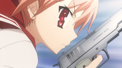 Aria: The Scarlet Ammo Limited Edition [Blu-ray + DVD]