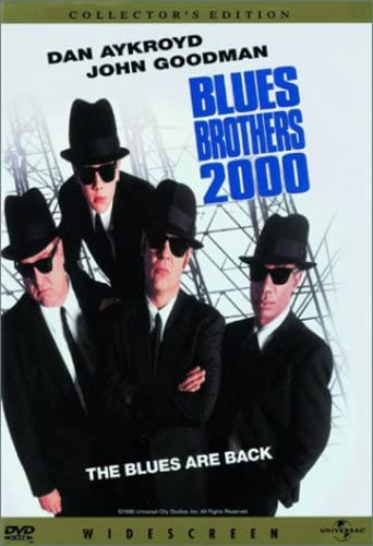 Blues Brothers 2000 - DVD (Used) - www.Shopthatapp.com