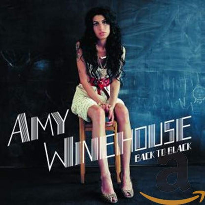 Amy Winehouse / Back to Black - CD - www.Shopthatapp.com
