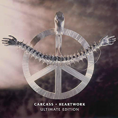 Carcass / Heartwork (Ultimate Edition) - CD - www.Shopthatapp.com