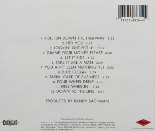 B.T.O. / Best of B.T.O. - CD (Used) - www.Shopthatapp.com